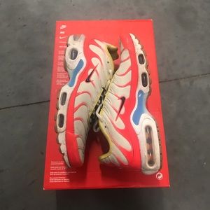 Nike Air Max Plus Sneakers